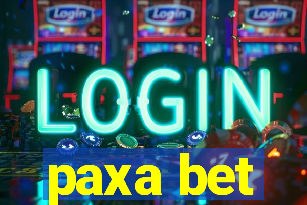 paxa bet